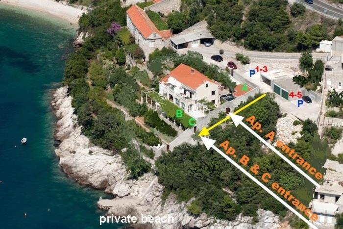 Bajo - Free Parking Apartament Dubrovnik