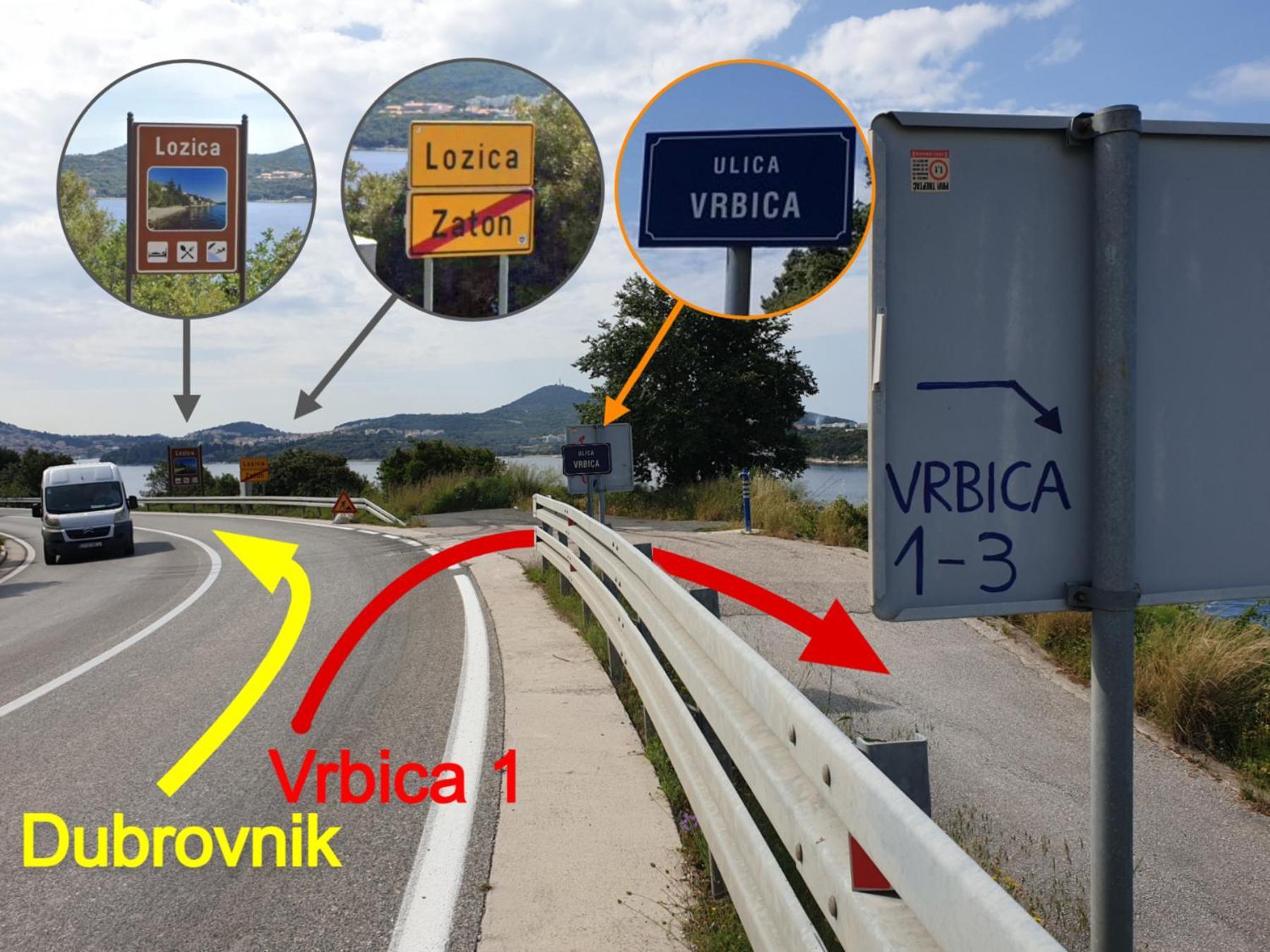 Bajo - Free Parking Dubrownik